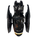 Fairings 2006-2007 Suzuki GSXR 600 750 Black Gold Lucky Strike  Generic
