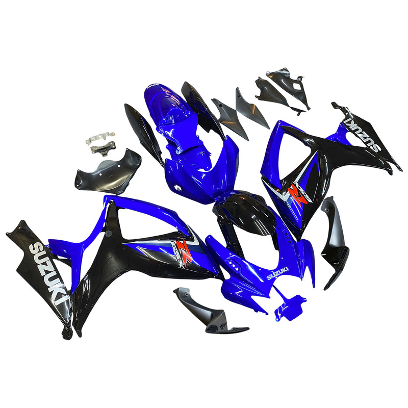 Suzuki GSXR 600/750 2006-2007 Fairing Kit