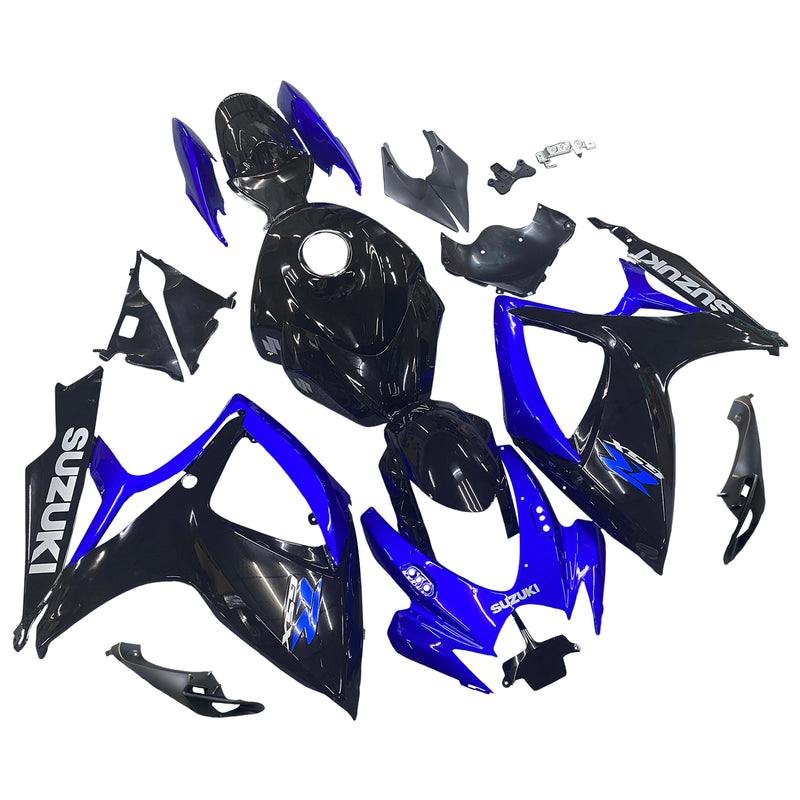 Suzuki GSXR 600/750 2006-2007 Fairing Kit