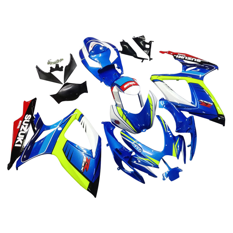 Suzuki GSXR 600/750 2006-2007 Fairing Kit