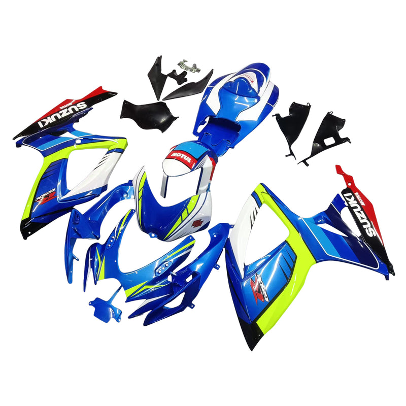 Suzuki GSXR 600/750 2006-2007 Fairing Kit