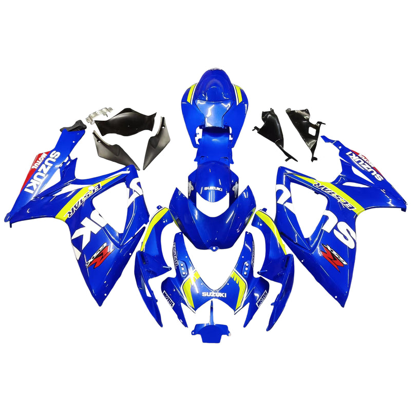 Suzuki GSXR 600/750 2006-2007 Fairing Kit