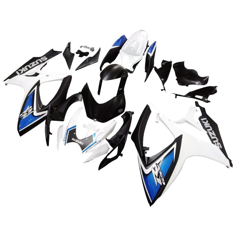 Suzuki GSXR 600/750 2006-2007 Fairing Kit