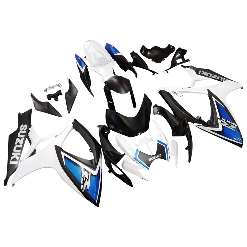 Suzuki GSXR 600/750 2006-2007 Fairing Kit