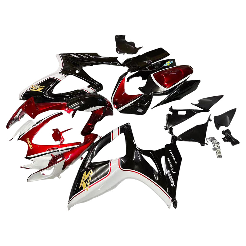 Suzuki GSXR 600/750 2006-2007 Fairing Kit