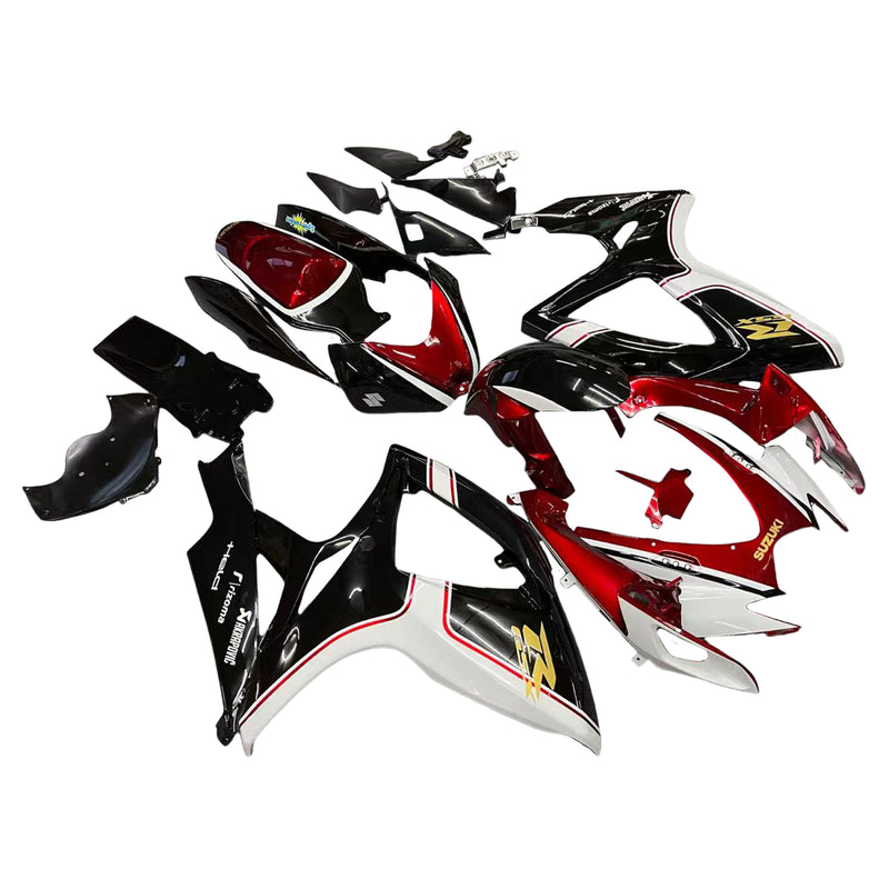 Suzuki GSXR 600/750 2006-2007 Fairing Kit