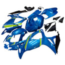 Amotopart Suzuki GSXR 600/750 2006-2007 K6 Fairing Kit Bodywork Plastic ABS