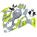 Amotopart Suzuki GSXR 600/750 2006-2007 K6 Fairing Kit Bodywork Plastic ABS
