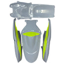 Amotopart Suzuki GSXR 600/750 2006-2007 K6 Fairing Kit Bodywork Plastic ABS