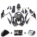Amotopart Suzuki GSXR 600/750 2006-2007 K6 Fairing Kit Bodywork Plastic ABS