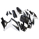 Amotopart Suzuki GSXR 600/750 2006-2007 K6 Fairing Kit Bodywork Plastic ABS