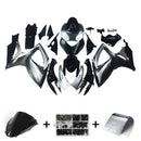 Amotopart Suzuki GSXR 600/750 2006-2007 K6 Fairing Kit Bodywork Plastic ABS