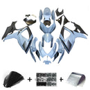 Amotopart Suzuki GSXR 600/750 2006-2007 K6 Fairing Kit Bodywork Plastic ABS