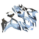 Amotopart Suzuki GSXR 600/750 2006-2007 K6 Fairing Kit Bodywork Plastic ABS