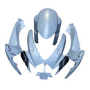 Amotopart Suzuki GSXR 600/750 2006-2007 K6 Fairing Kit Bodywork Plastic ABS