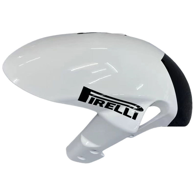 Fairings 2008-2010 Suzuki GSXR 600 750  White Alstare Corona Racing Generic