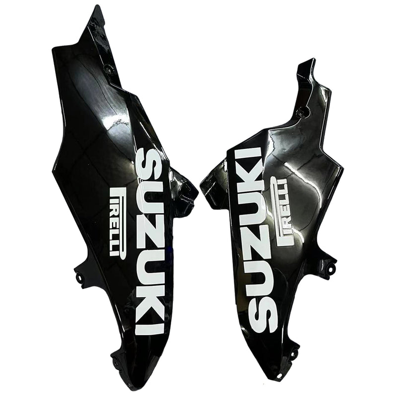 Fairings 2008-2010 Suzuki GSXR 600 750  White Alstare Corona Racing Generic