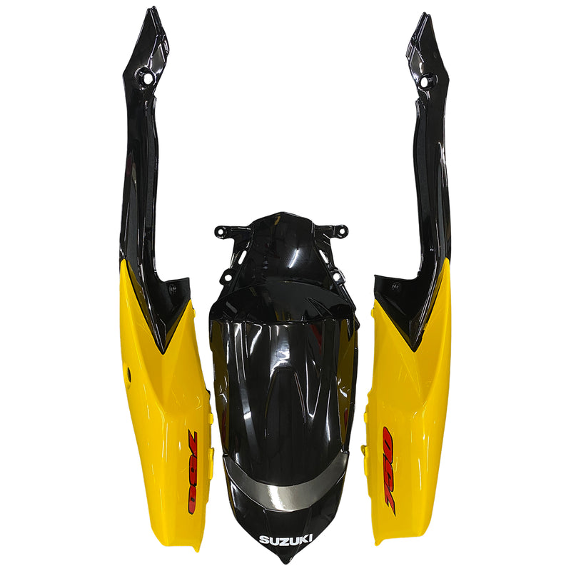 Fairings 2008-20 10Suzuki GSXR 600 750 Black & Yellow GSXR  Generic