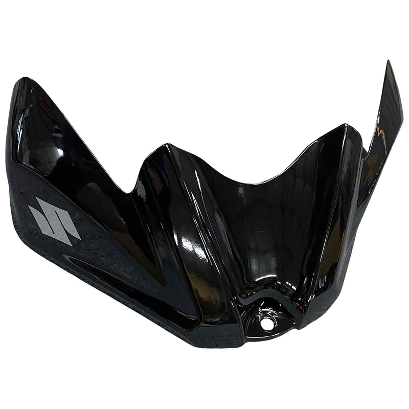 Fairings 2008-20 10Suzuki GSXR 600 750 Black & Yellow GSXR  Generic