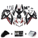 Suzuki GSXR 600/750 2008-2010 K8 Fairing Kit Bodywork Plastic ABS