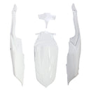 Suzuki GSXR 600/750 2008-2010 K8 Fairing Kit Bodywork Plastic ABS