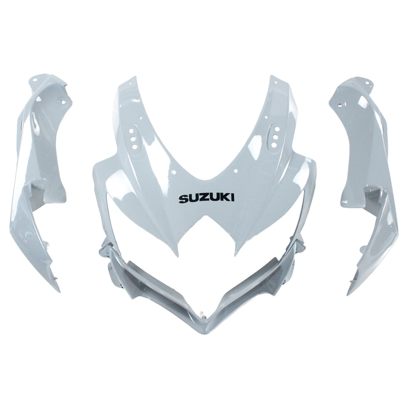 Suzuki GSXR 600/750 2008-2010 Fairing Kit Bodywork Plastic ABS K8