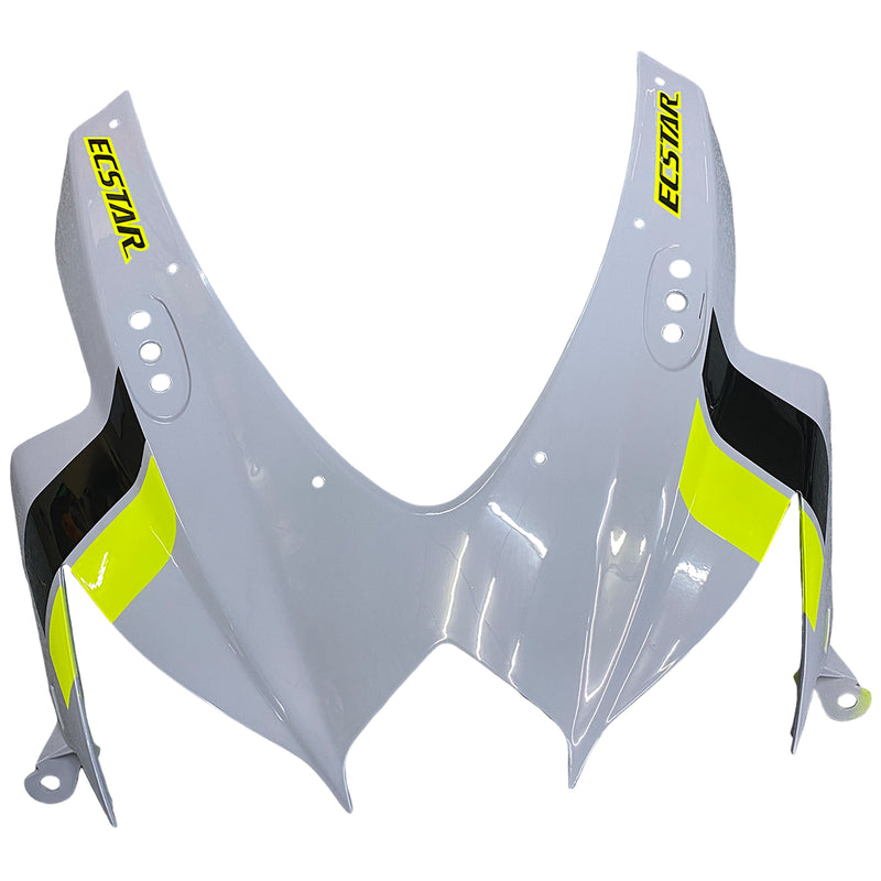 Amotopart Suzuki GSXR 600/750 2008-2010 K8 Fairing Kit Bodywork Plastic ABS