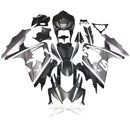 Amotopart Suzuki GSXR 600/750 2008-2010 K8 Fairing Kit Bodywork Plastic ABS