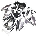 Amotopart Suzuki GSXR 600/750 2008-2010 K8 Fairing Kit Bodywork Plastic ABS