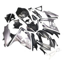 Amotopart Suzuki GSXR 600/750 2008-2010 K8 Fairing Kit Bodywork Plastic ABS
