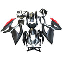 Amotopart Suzuki GSXR 600/750 2008-2010 K8 Fairing Kit Bodywork Plastic ABS