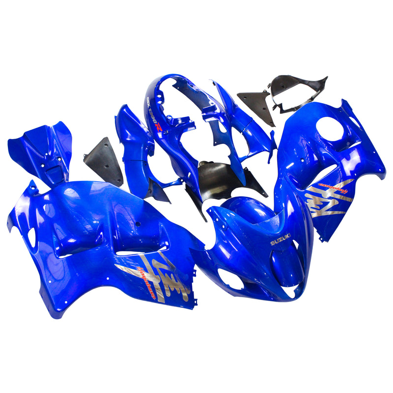 Suzuki Hayabusa GSXR1300 1999-2007 Fairing Kit Bodywork Plastic ABS