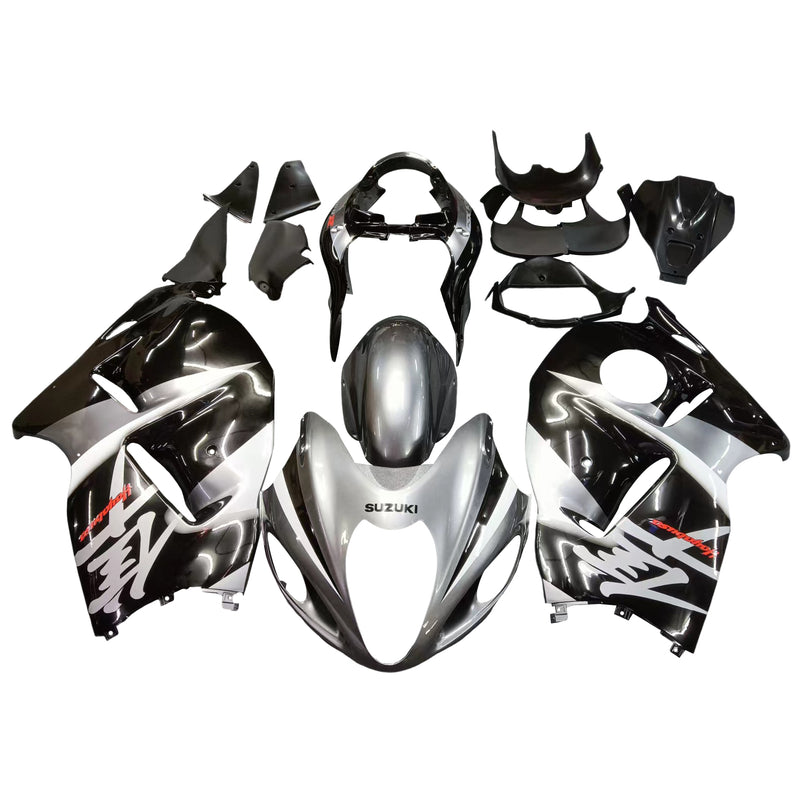 Suzuki Hayabusa GSXR1300 1999-2007 Fairing Kit Bodywork Plastic ABS