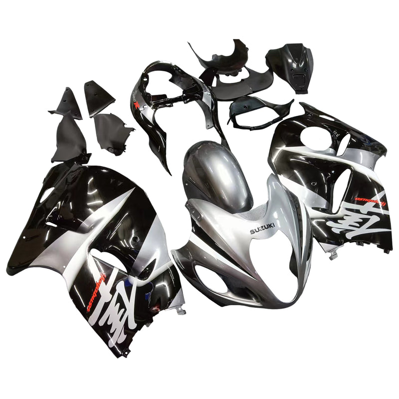 Suzuki Hayabusa GSXR1300 1999-2007 Fairing Kit Bodywork Plastic ABS