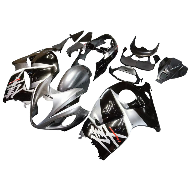 Suzuki Hayabusa GSXR1300 1999-2007 Fairing Kit Bodywork Plastic ABS