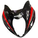 Suzuki Hayabusa GSXR1300 1999-2007 Fairing Kit Bodywork Plastic ABS