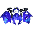 Amotopart Suzuki Hayabusa GSX1300R 1999-2007 Fairing Kit Bodywork Plastic ABS