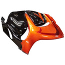 Fairings 2008-2020 Suzuki GSX 1300 Hayabusa Orange Metallic & Black Hayabusa  Generic