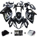 Fairings Suzuki GSX 1300 Hayabusa All Black Hayabusa   (2008-2020) Generic