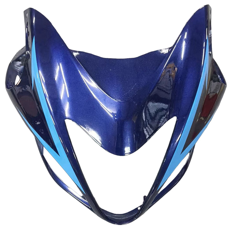 Amotopart Suzuki Hayabusa GSX1300R 2008-2020 Fairing Kit Bodywork Plastic ABS