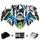 Suzuki Hayabusa GSXR1300 2008-2020 Fairing Kit Bodywork Plastic ABS
