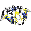 For GSXR 600/750 (2011-2024) K11 Bodywork Fairing ABS Injection Molded Set Generic