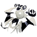 Fairings Plastics 2011-2024 Suzuki GSXR600 GSXR750 K11 White Black GSXR  Generic