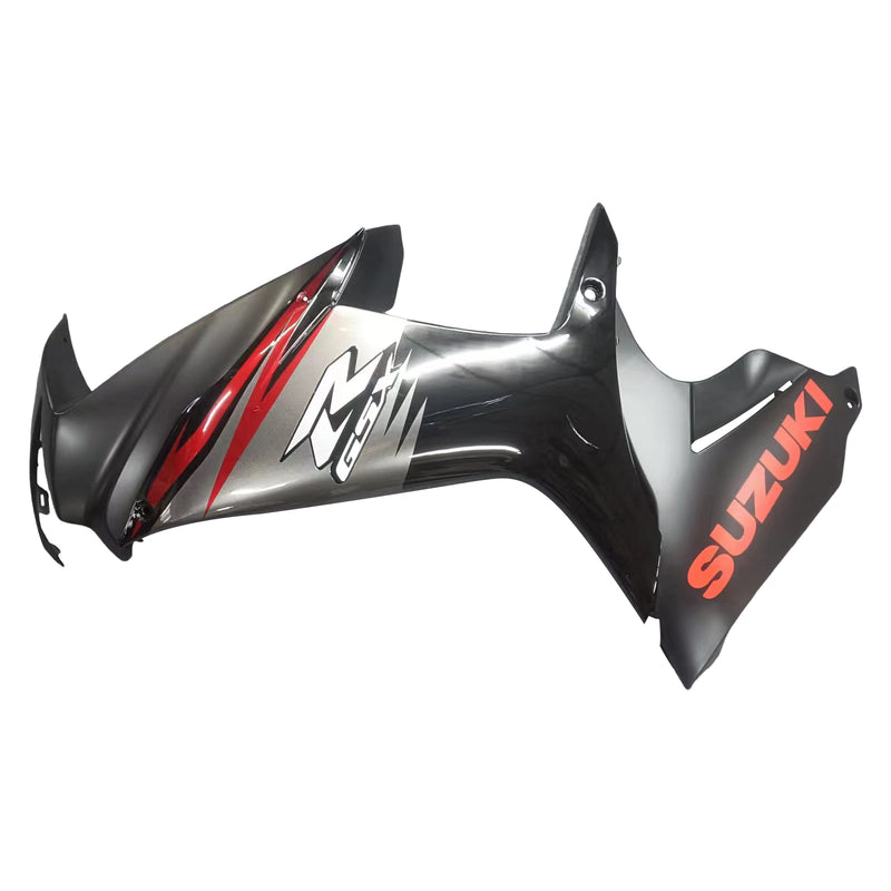 Fairings Plastics 2011-2023 Suzuki GSXR600 GSXR750 K11 Black Red GSXR Generic