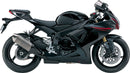 Fairings Plastics 2011-2023 Suzuki GSXR600 GSXR750 K11 Black Red GSXR Generic