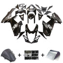 For GSXR 600/750 (2011-2024) K11 Bodywork Fairing ABS Injection Molded Set Generic