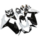 Fairings Plastics Suzuki GSXR 600/750 2011-2024 K11 Black White GSXR Generic