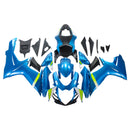 Suzuki GSXR 600/750 2011-2024 K11 Fairing Kit Bodywork Plastic ABS