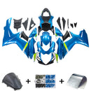 Suzuki GSXR 600/750 2011-2024 K11 Fairing Kit Bodywork Plastic ABS