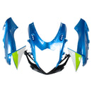 Suzuki GSXR 600/750 2011-2024 K11 Fairing Kit Bodywork Plastic ABS